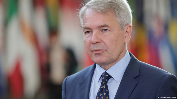 Who is to blame for Baltic Sea gas leaks?