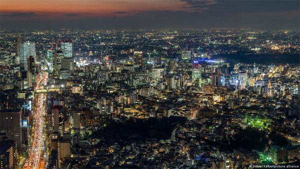 Lights out in cities: Why we need darkness