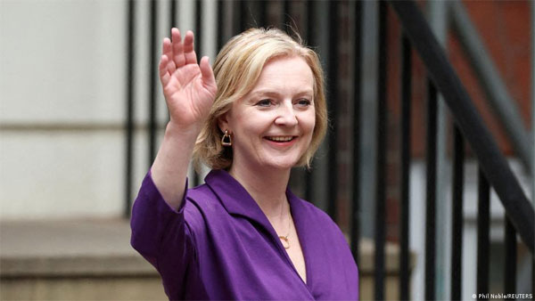 Liz Truss