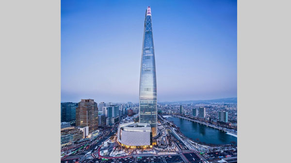 Lotte World Tower