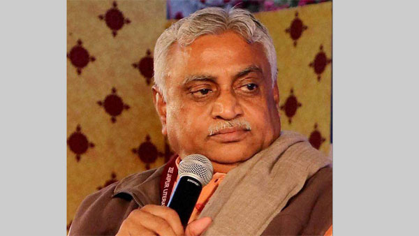 RSS Joint General Secretary Manmohan Vaidya RSS Joint General Secretary Manmohan Vaidya