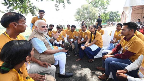 Government appointed Cheetah Mitras to create awareness