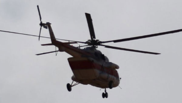 Pakistani military chopper carrying two major rank officers and at least three Special Protection Group (SPG) commandos crashed in Balochistan Pakistani military chopper carrying two major rank officers and at least three Special Protection Group (SPG) commandos crashed in Balochistan