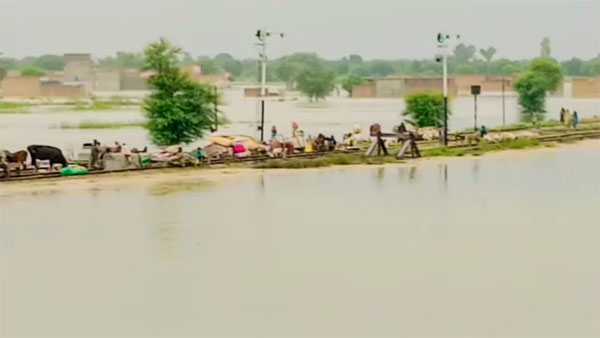 Pakistan has been trying hard to change Saraiki national identity by putting them under constant financial, political and social stress all the time.