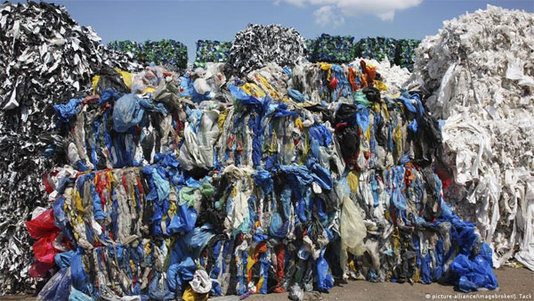The role of plastic in the energy crisis