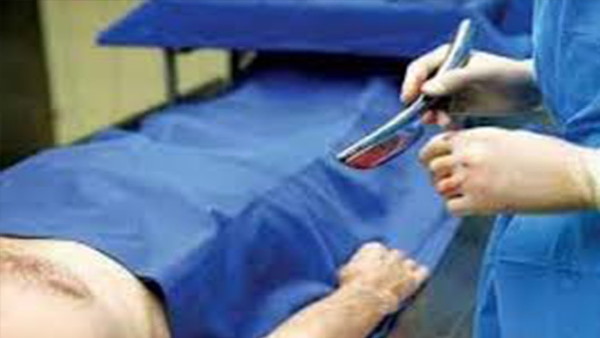 Father, seeking 2nd post-mortem for daughter; keeps body in salt pit for 44 days Father, seeking 2nd post-mortem for daughter; keeps body in salt pit for 44 days