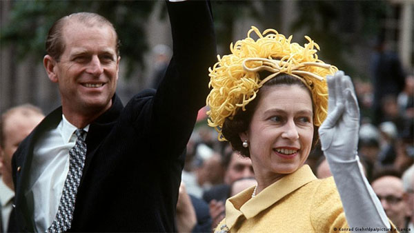 Long live the Queen: Obituary Queen Elizabeth II