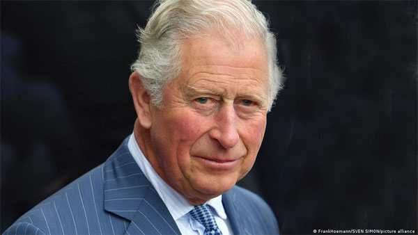 What happens after the Queens death?