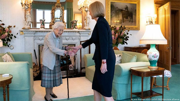 Long live the Queen: Obituary Queen Elizabeth II