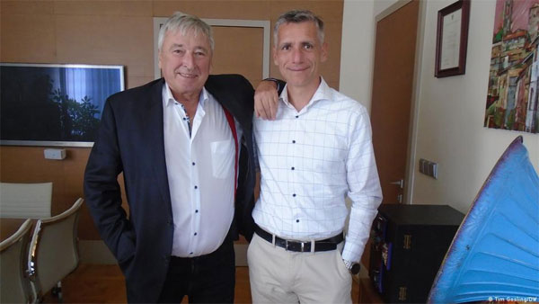 Czechias Lodenice leads vinyl record comeback