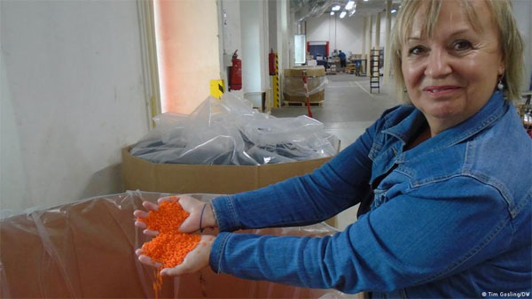 Czechias Lodenice leads vinyl record comeback