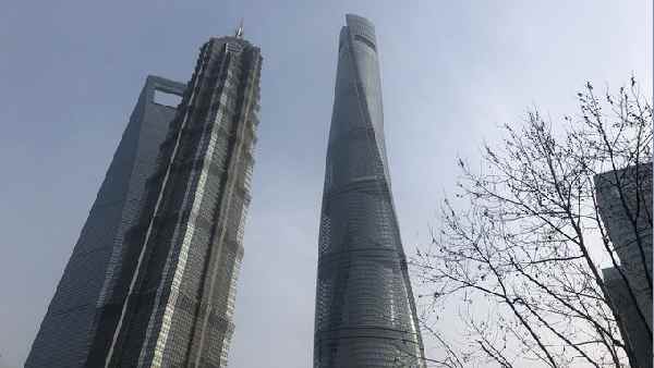 Shanghai Tower