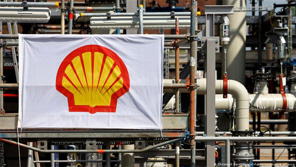 Shell picks renewables boss Sawan as new CEO