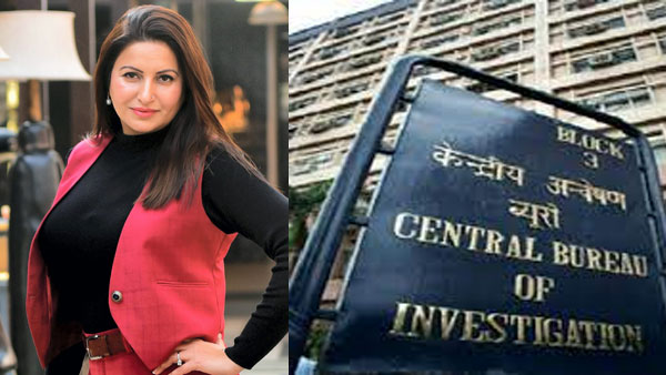 CBI takes over Sonali Phogat death case CBI takes over Sonali Phogat death case