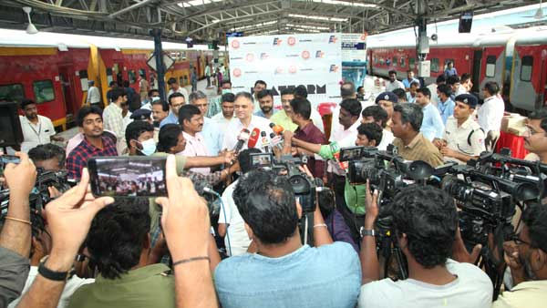 YOUR PLATFORM – PRESS RELEASE