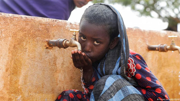 UN: Millions at risk of starvation in Somalia