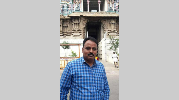 Statue of Pennycuick! - M.K.Stalin flying the Tamil flag in London