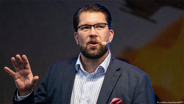 The astonishing rise of the right-wing Sweden Democrats