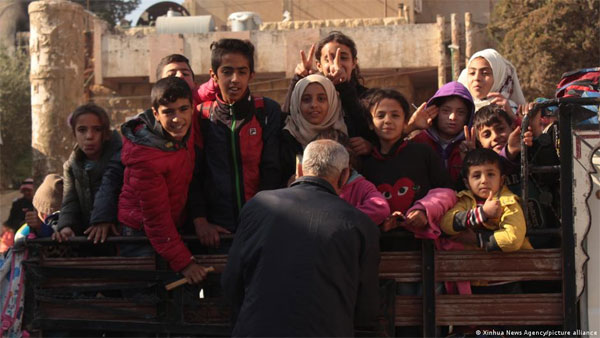 What does the US actually want in Syria?