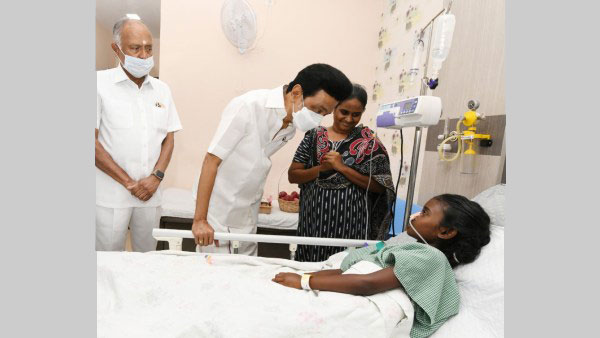 MK Stalin - A Saviour for the Poor and Underprivileged of the State!