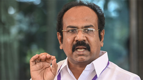 Thangam Thennarasu, Archaeology Minister Thangam Thennarasu, Archaeology Minister