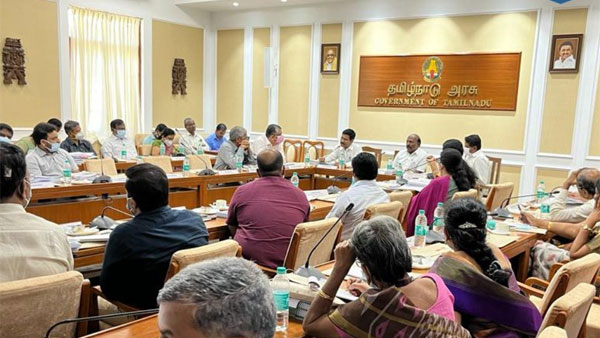 Tamil Nadu Health Department to Train with Meghalaya Health Care Professionals! Tamil Nadu Health Department to Train with Meghalaya Health Care Professionals!
