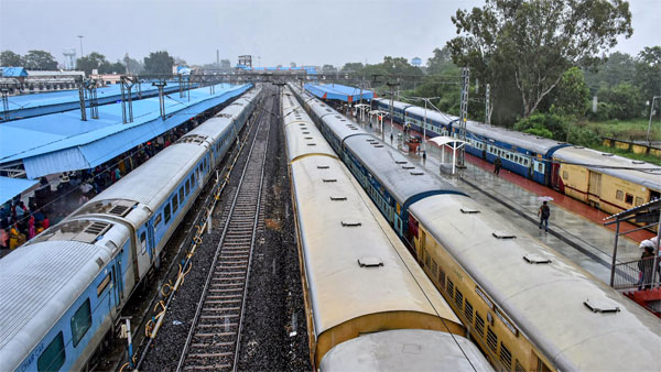 IRCTC update: 175 trains cancelled today on September 29, Check full list here IRCTC update: 175 trains cancelled today on September 29, Check full list here