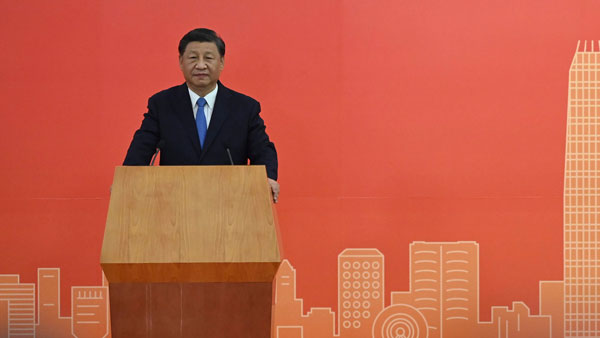 China’s Communist Party kicks off key meet to endorse record 3rd term for Xi Jinping China’s Communist Party kicks off key meet to endorse record 3rd term for Xi Jinping