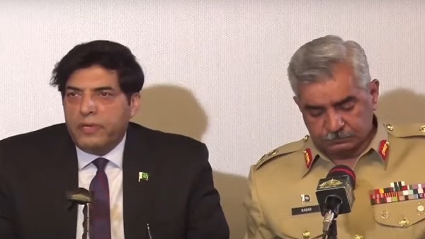 Imran Khans party rejects ISI chief Imran Khans party rejects ISI chief