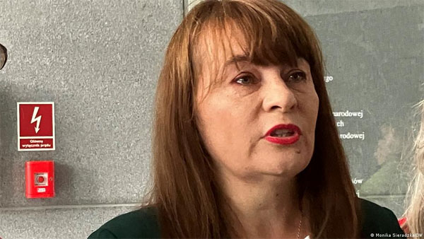 Polish activist on trial for aiding abortion