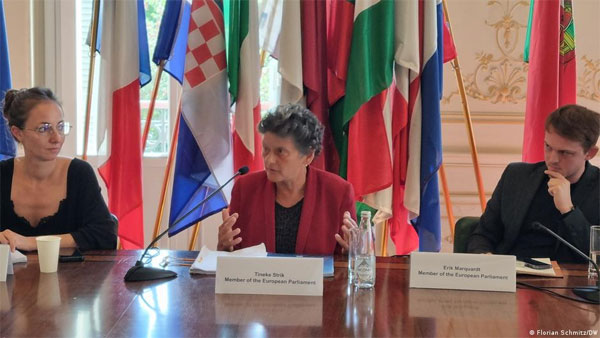 Abuse accusations leveled against Frontex, Greece