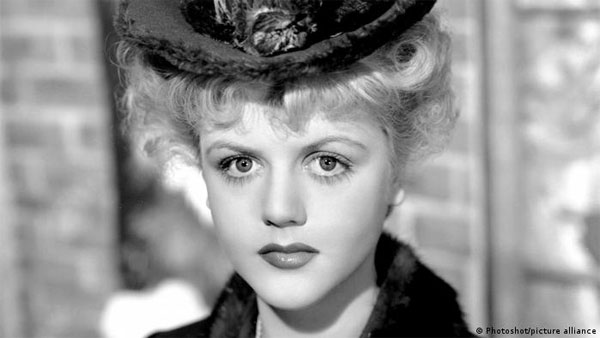 The late Angela Lansbury played Sibyl Vane in the 1945 US film The Picture of Dorian Gray