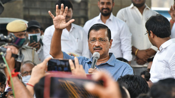 Karnataka polls: AAP to field candidates in all 224 seats Karnataka polls: AAP to field candidates in all 224 seats