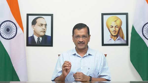 Fact Check: Video of Kejriwal falsely shared with claim he spoke about Bilkis Bano case Fact Check: Video of Kejriwal falsely shared with claim he spoke about Bilkis Bano case