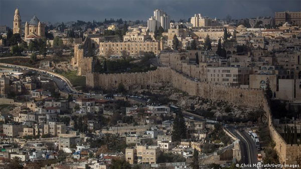 Australia reverses recognition of west Jerusalem as Israel capital