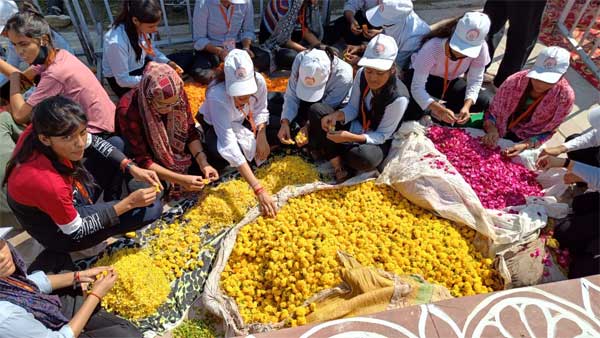 In pics: Ram Janmabhoomi all decked up to welcome PM Modi for Deepotsav on Diwali eve