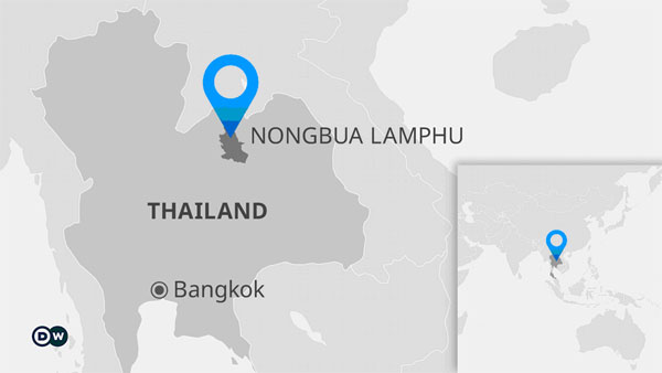 Thailand mourns victims of daycare center massacre