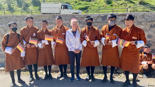 Bhutan ultramarathon raises climate change awareness