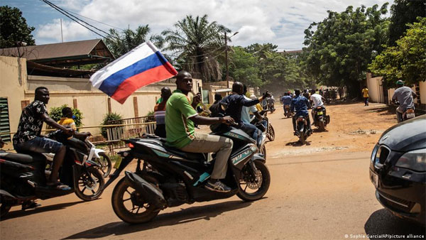 Burkina Faso: Is the recent coup a boon for Russia?