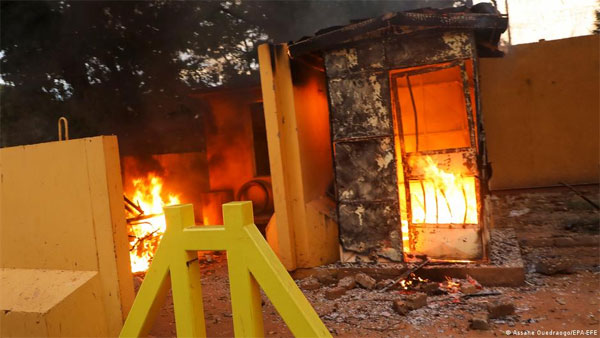 Burkina Faso: Is the recent coup a boon for Russia?