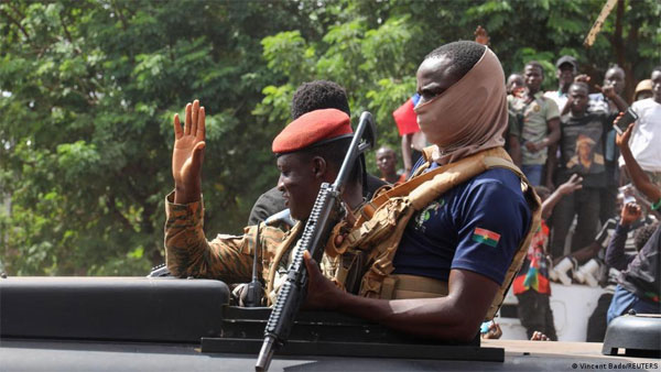 Burkina Faso: Is the recent coup a boon for Russia?