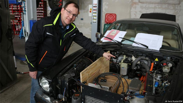 Is it worth converting ordinary cars into electric ones?