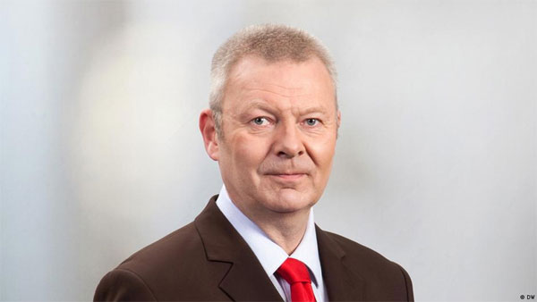 Merkel, an ex-chancellor from a different era