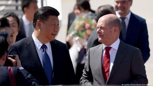 Will the EU move to curb Chinese investments?