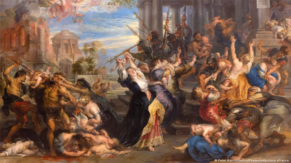 Attack on Monet artwork: German museums react