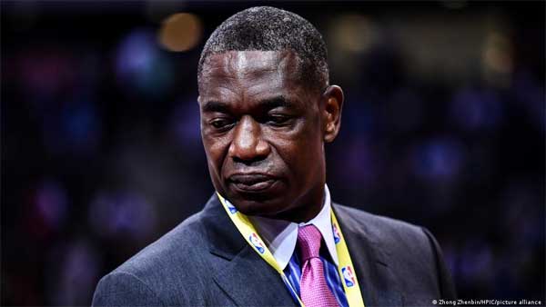 Retired NBA legend Dikembe Mutombo battles brain cancer Retired NBA legend Dikembe Mutombo battles brain cancer