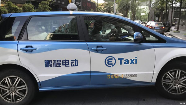 China starts shipping electric vehicles to Europe