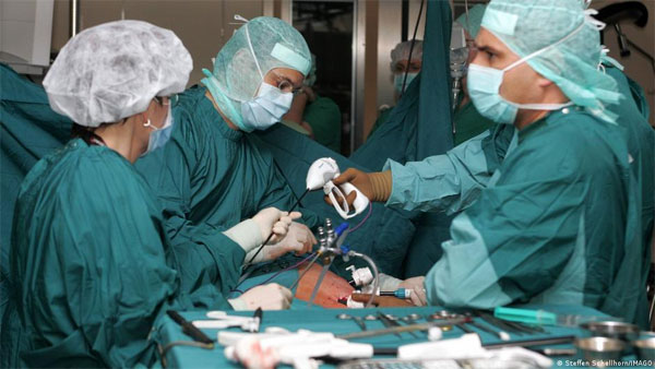 Germany sees drop in medical tourism