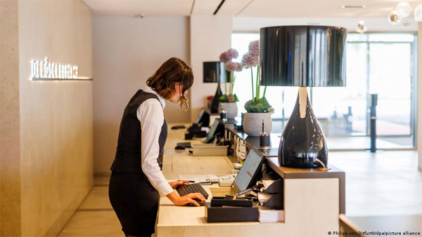 Pandemic-related restrictions compelled many hotels to adopt touch-free and contactless technologies