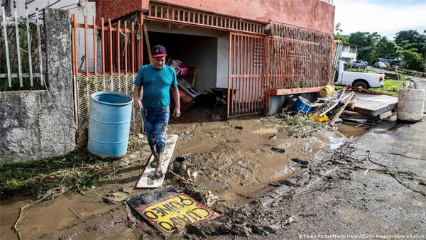Biden vows to rebuild it all in Puerto Rico after Fiona
